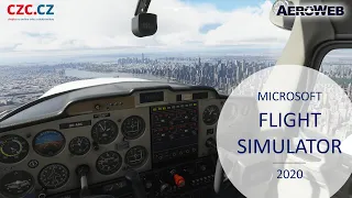 Očima (skutečných) pilotů: Microsoft Flight Simulator 2020