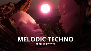 Anyma - Tiesto - Argy - ARTBAT - Innellea • Eternity | Melodic Techno Mix (February 2023)