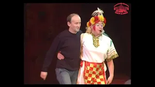 Национальный цирк Украины _ Евгений Чепченко