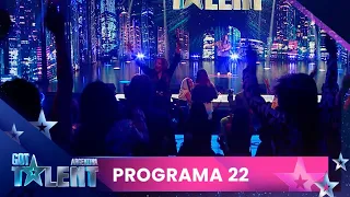 Programa 22 (21/09/23) - Got Talent Argentina 2023