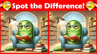 Spot the Difference Challenge #94 | Can You Find the Hidden Variances?