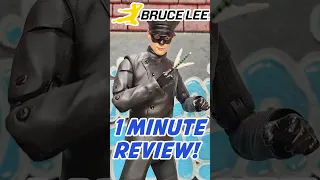 1 Minute Review of Bruce Lee's Kato from the Green Hornet!