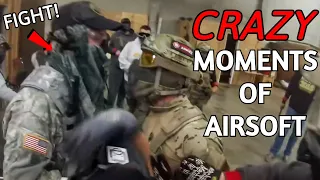 BEST/WORST of AIRSOFT! Fails, Fights, Cheaters and Wholesome Moments! *ULTIMATE COMPILATION*