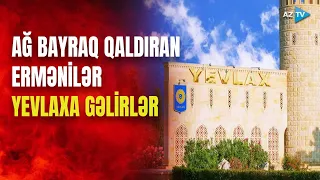 Yevlaxda Qarabağ ermənilərinin nümayəndələri ilə görüş: nələr müzakirə olunacaq?