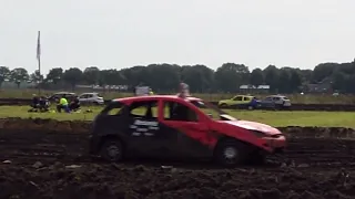 autocross Siebengewald balken dames 2023