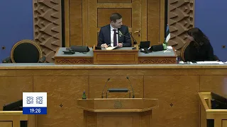 Riigikogu 09.03.2022