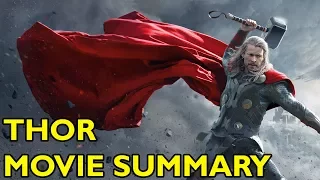 Movie Spoiler Alerts - Thor (2011) Video Summary