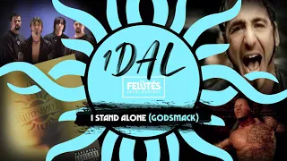 1DAL | I Stand Alone (Godsmack) - Egyedül álló férfiak  | FELÜTÉS Zenei Podcast #33