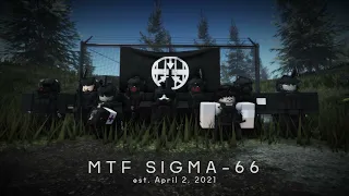 The Return of Sigma 66 | SCP Milsim