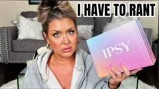 BOXYCHARM BY IPSY JULY 2023 SASSY UNBOXING | HOTMESS MOMMA MD