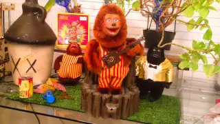 Desktop Animatronic Rock-afire Explosion ** Poo On You **