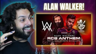 EX RCB FAN REACTS TO Alan Walker x Sofiloud - "Team Side" feat. RCB (Official Music Video)