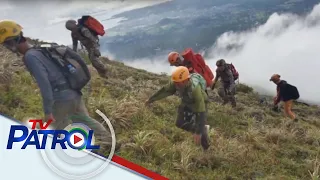 Labi ng Cessna plane crash victims sa Mayon, ibinaba na | TV Patrol