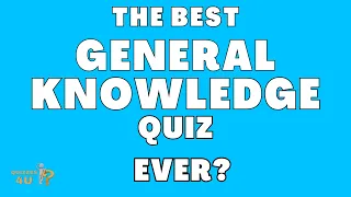 The Best Quiz Ever? 😉 You Tell Me!