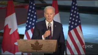 Gala dinner for U.S. President Joe Biden in Ottawa – March 24, 2023