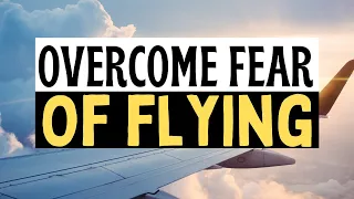 Hypnosis for Fear of Flying [Aerophobia/Flying Phobia Meditation]