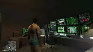 Easily Sell from your Master Control Terminal in GTA Online