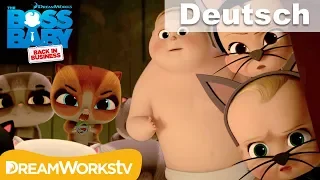 Kat(z)astrophe | THE BOSS BABY: WIEDER IM GESCHÄFT