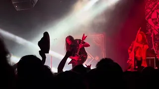 Machine Head-Aesthetics of Hate  Live @ Midway Music Slaughter The Martour 2024