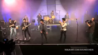 Jonas Brothers -  Burnin' Up (2010 Walmart Soundcheck) (1080p HD)