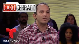 O vuelve mi mamá o me divorcio💔👵| Caso Cerrado | Telemundo