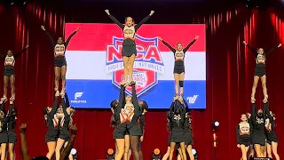 NCA Cheer 2023 Hutto Middle Cheer Day 1