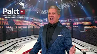 UFC Famed Bruce Buffer Introduces Pakt