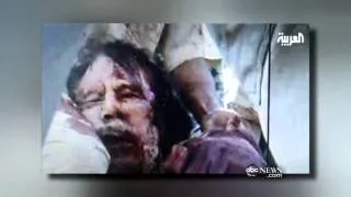 Moammar Gadhafi Dead: Final Image
