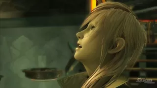 Final Fantasy XIII TGS 09 Trailer