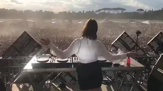 Nina Kraviz // Decibel, Open Air Firenze 🇮🇹 🔝