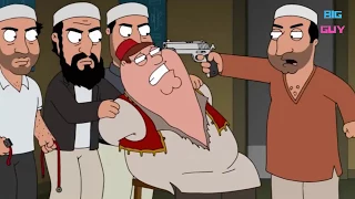 Family Guy - Peter Becomes a Muslim Part 2