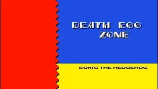 Прохождение Sonic The Hedgehog 2 [Death Egg Zone]