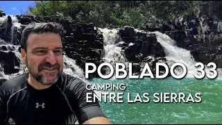 Poblado 33, camping ENTRE LAS SIERRAS - Tacuarembó URU