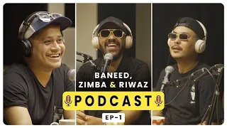 | ZIMBA x BANEED x RIWAZ || Chill & Guff |