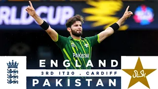 Pakistan VS England | 3rd T20 Highlights | PAK VS ENG | T20 World Cup | STAR Cricket 24 Gameplay