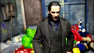 Mezco one 12 John Wick