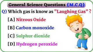 General Science Multiple Choice Question Answer l General Science GK Questions l GK GS l