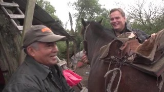 AZUL PROFUNDO, El mar Mapuche