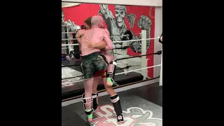 Pro Muay Thai Clinch Pt 2