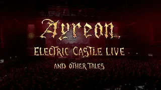 Ayreon - Into The Electric Castle Live And Other Tales - Trailer