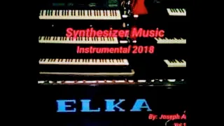 Synthesizer Music Instrumental "Genesis" By Joseph Angeliss. 1994