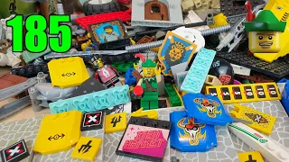 LEGO Brick Haul 185 - Brick Link & Subscriber! 📦🎁🏹