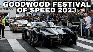 This is The BEST Car Event in The Entire World! | Goodwood Festival of Speed 2023