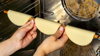 The brilliant trick that will change the way you cook appetizers!