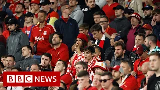 Liverpool want investigation into Champions League final delay - BBC News