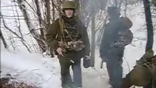 РВВДКУ Военные учения в поле #2