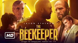 The Beekeeper Movie Full HD | The Beekeeper Full Movie Revie in English