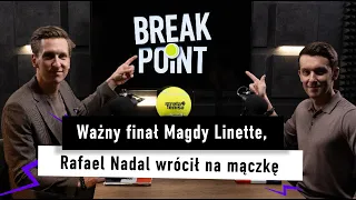 PIERWSZA PORAŻKA ŚWIĄTEK W STUTTGARCIE. "RYBAKINA MA PATENT NA IGĘ"