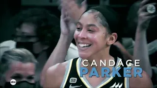 Chicago Sky VS Mercury-10-8-21-Full Game