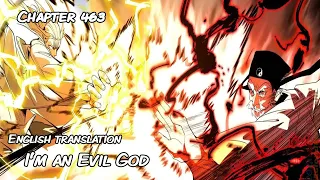 I’m An Evil God Chapter 463 English translation